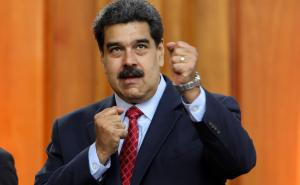 Maduro: Ono šta Donald Trump radi Venecueli, radio je Hitler Jevrejima